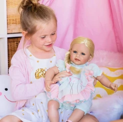 Adora Tea Party Toddler Time Baby Doll Toys