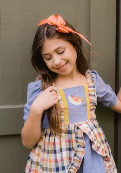 Evie's Closet Fall 22 Evie's Closet Dance In The Rain Dress