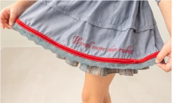 Evie's Closet Fall 22 New Arrivals Evie's Closet Worth More Than Rubies Tunic Set