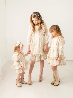 Evie's Closet Fall 22 Evie's Closet Thrill Of Hope Bubble 50% Off Fall Clothing