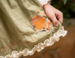 Evie's Closet Fall 22 Evie's Closet Kind Words Tunic Set