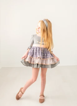 Evie's Closet Fall 22 Evie's Closet Ballerina Dress New Arrivals