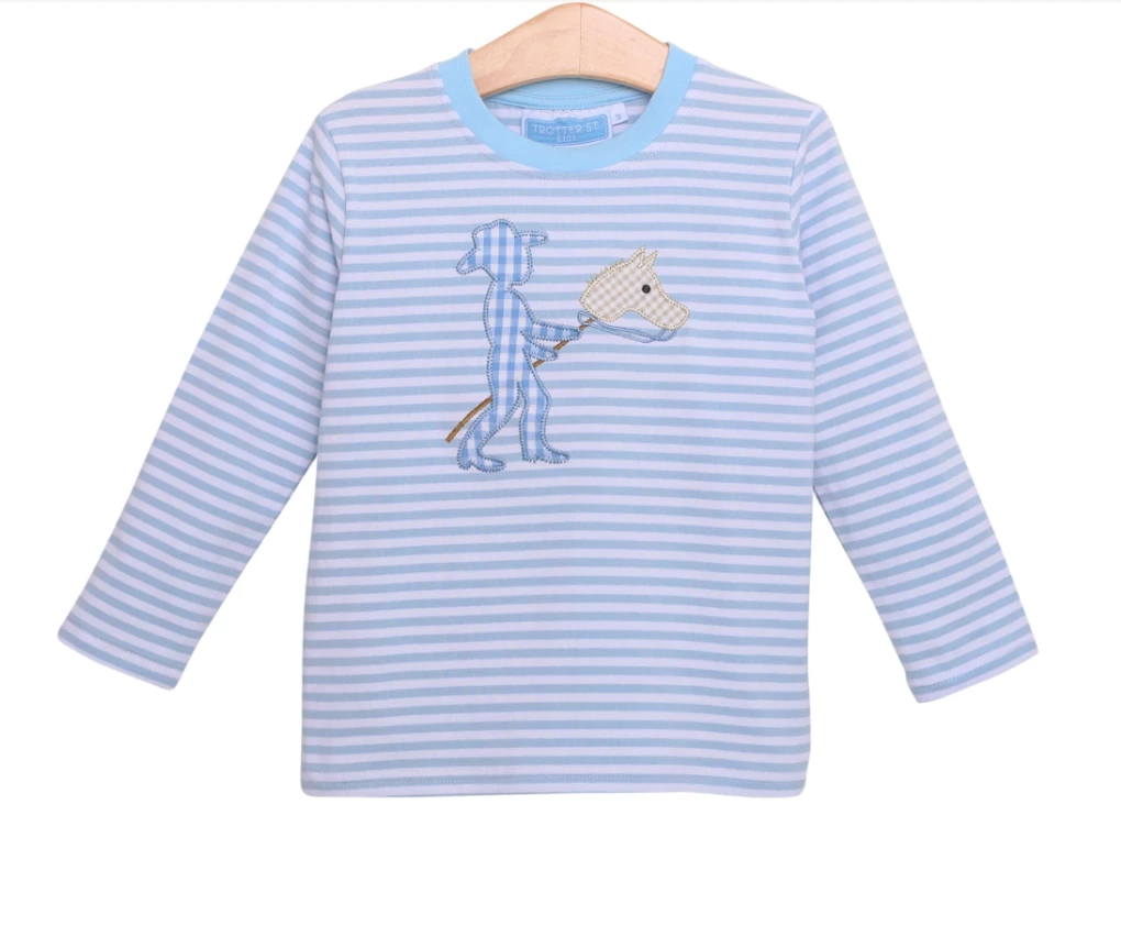 Hot Sale 🔔 Trotter Street Fall 22 Cowboy Pant Set 🔔 2 Trotter Street Fall 22 Cowboy Pant Set