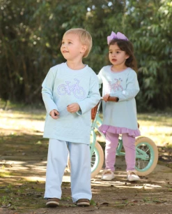 Trotter Street Fall 22 Bicycle Boys Pant Set New Arrivals