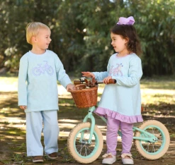 Trotter Street Fall 22 Bicycle Boys Pant Set New Arrivals