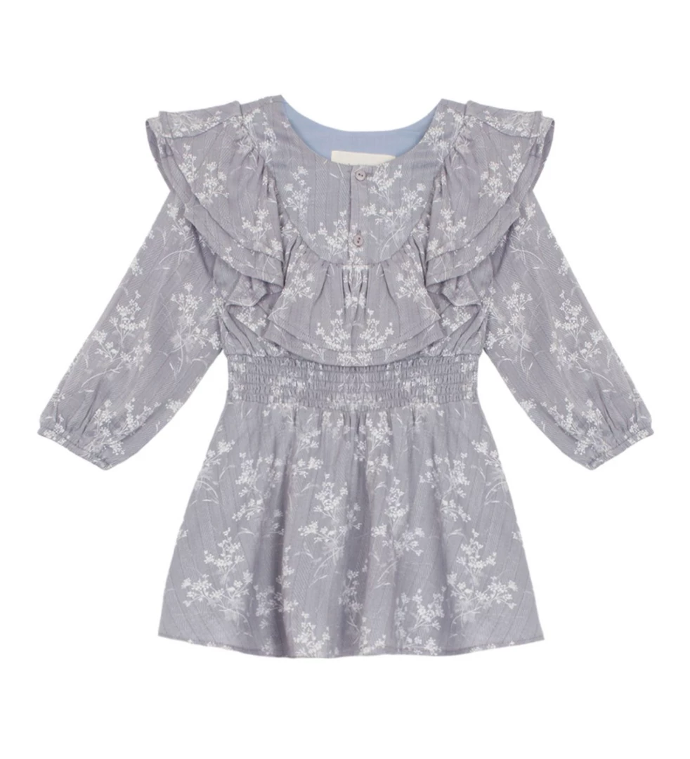 Discount ๐งจ Mabel & Honey Fall 22 Frost Rayon ๐ Dress Purple New Arrivals ๐ฅ 2 Mabel & Honey Fall 22 Frost Rayon Dress Purple New Arrivals