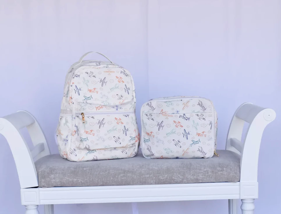 Hot Sale ๐คฉ SugarBee Gifts Planes Lunch Box ๐ 2 SugarBee Gifts Planes Lunch Box