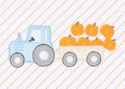 Magnolia Baby Fall 22 Happy Harvest Bubble New Arrivals