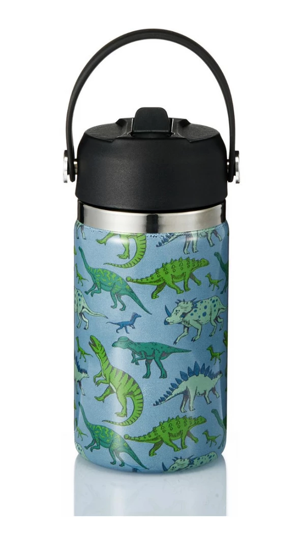 Best Sale ๐งจ Jane Marie Gifts REX 12 OZ. BOTTLE WITH STRAW CAP โญ 1 Jane Marie Gifts REX 12 OZ. BOTTLE WITH STRAW CAP