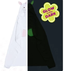 Adora Toys Snuggle And Glow Cuddle Hoodie Unicorn