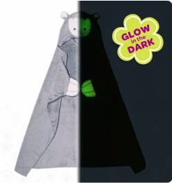 Adora Snuggle And Glow Cuddle Hoodie Llama Toys