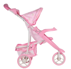 Best Pirce 🌟 Adora Toys Rainbow Rose Snack And Go Stroller 🤩 4 Adora Toys Rainbow Rose Snack And Go Stroller