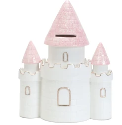 Child To Cherish Chloe's Dream Big Castle Bank