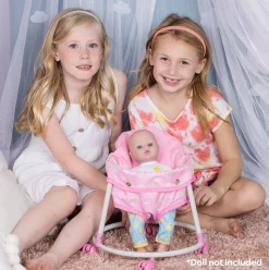 Adora Rainbow Rose Walker