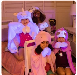 Budget 😉 Adora Snuggle And Glow Cuddle Hoodie Dino 👍 5 Adora Snuggle And Glow Cuddle Hoodie Dino