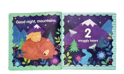 Baby Registry Good Night First Counting