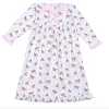 Baby Loren Fall New Arrivals Horses Pima Night Gown