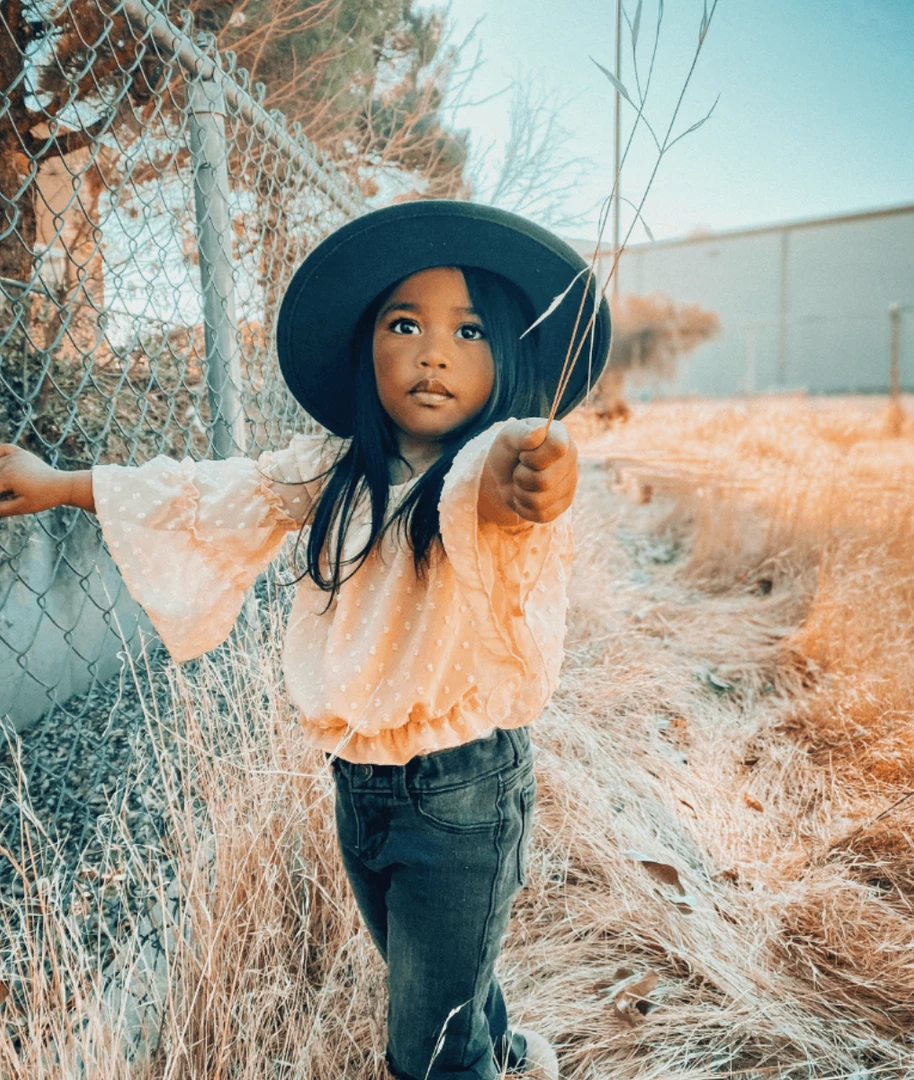 Buy 🌟 Bailey's Blossoms Fall Savanna Pretty N Peach Off The Shoulder Top ⭐ 2 Bailey's Blossoms Fall Savanna Pretty N Peach Off The Shoulder Top