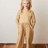 Serendipity/Swoon Baby 22 New Arrivals Golden Flowers Boho Pocket Jumper