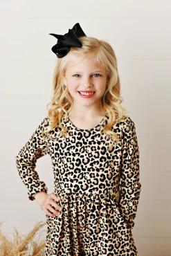 Serendipity/Swoon Baby 22 New Arrivals Leopard Pocket Jumper