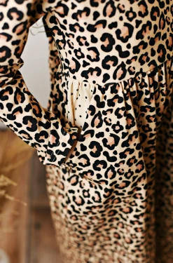 Serendipity/Swoon Baby 22 New Arrivals Leopard Pocket Jumper