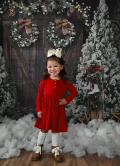 Serendipity/Swoon Baby 22 Spice Bamboo Ribbed Dress New Arrivals