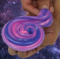 Crazy Aarons Intergalactic Triple Color Change Thinking Putty