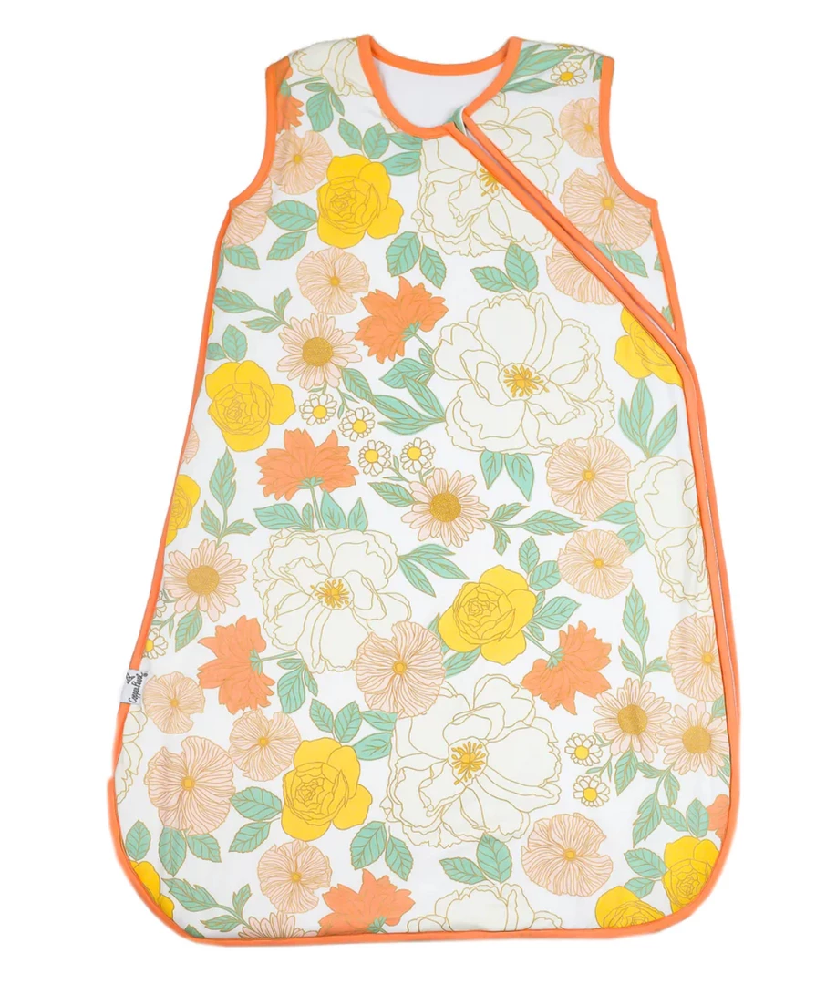 Best Pirce ⭐ Copper Pearl Baby Accessories CP Rose Sleep Bag ✔️ 2 Copper Pearl Baby Accessories CP Rose Sleep Bag
