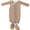Copper Pearl CP Fawn Knotted Gown Baby Accessories