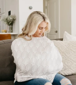 Copper Pearl CP Bliss Multi Use Cover