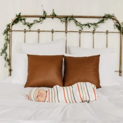 Copper Pearl CP Linus Swaddle Blanket