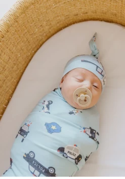 Copper Pearl CP Leo Swaddle Blanket Baby Accessories