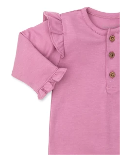 Kissy Kissy Kissy Love Hippie Floral Playsuit