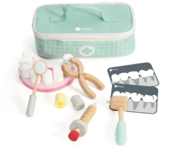 Classic World Toys Little Dentist Set