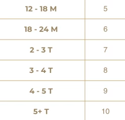 Consciously Baby Aged Camel Leather Petal T Bar Hard Sole Shoe Shoes