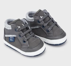Mayoral Fall 50% Off Fall Clothing Grey Boot Boy Shoe
