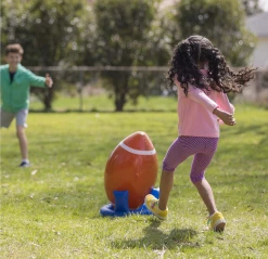 HEARTHSONG Toys Inflatable Football
