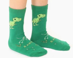 Living Royal Dino 3D Socks Gifts