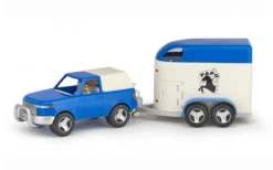 Hotaling Imports Horse Van