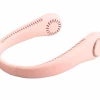 WIRELESS EXPRESS Toys Bladeless Neck Fan Pink