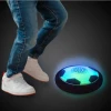 KID GALAXY Glowing Air Powered Soccer Disc