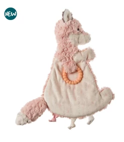 Mary Meyer Baby Accessories SnuggyNuggles Fox Blanket