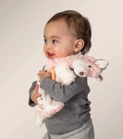 Mary Meyer Baby Accessories SnuggyNuggles Fox Blanket