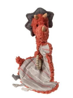 Mary Meyer SnuggyNuggles Dino Blanket