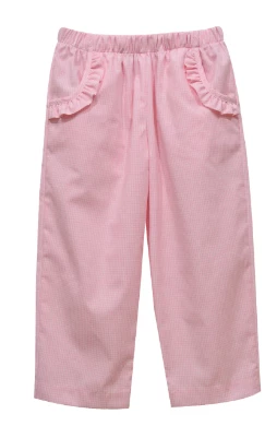 Promo ๐ Petit Bebe/Petit Ami/Claire & Charlie New Arrivals Big Sister Smocked Pant Set ๐ 2 Petit Bebe/Petit Ami/Claire & Charlie New Arrivals Big Sister Smocked Pant Set