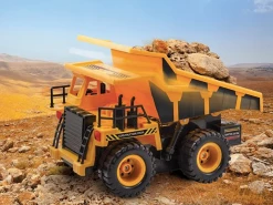 KID GALAXY Remote Control Dump Truck