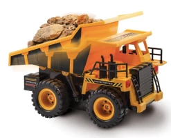 KID GALAXY Remote Control Dump Truck