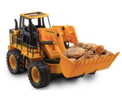 KID GALAXY Toys Remote Control Front End Loader