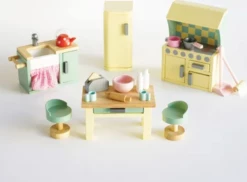 Le Toy Van DAISYLANE KITCHEN SET Toys