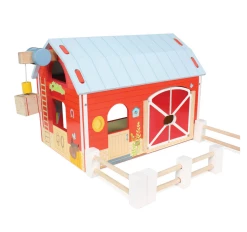 Le Toy Van Red Barn Toys